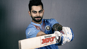 Virat Kohli, Stylish , Cool HD wallpaper