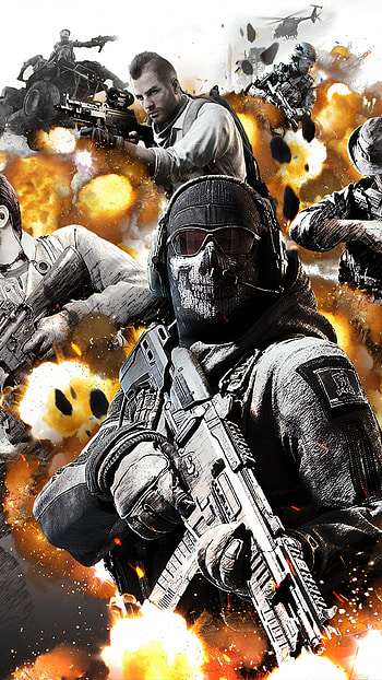 Gaming, Cod Skull Character HD phone wallpaper