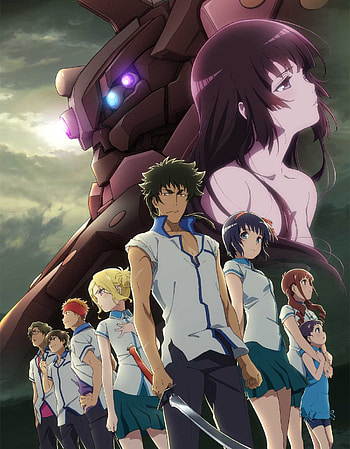 Kuromukuro Anime, High-quality , Featured on Access, Fan favorites HD phone wallpaper