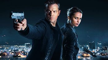 Jason Bourne, , Background , The Bourne movies HD wallpaper