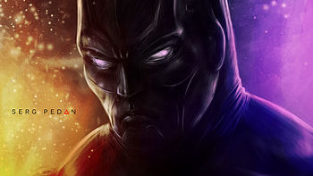 Batman Beyond Noir, batman, superheroes, artwork, artist, digital-art, behance HD wallpaper