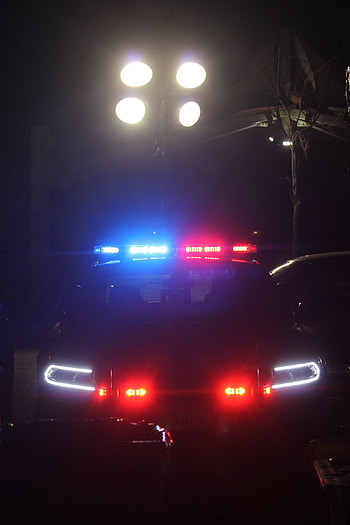 CHP Charger, automotive lighting, headlamp HD phone wallpaper
