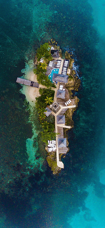 Jamaica, Islands HD phone wallpaper