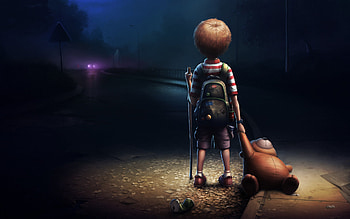Loneliness | HD wallpaper