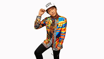 Silk Sonic, Bruno Mars, Dancing HD wallpaper