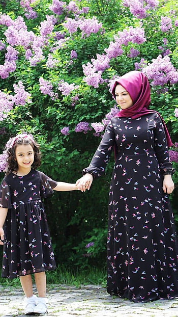Mom Dad Wala, Daughter Mother HD phone wallpaper