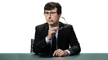 Last Week Tonight, John Oliver HD wallpaper