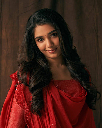 Kriti Shetty, flash graphy, lip HD phone wallpaper
