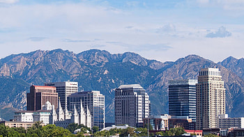 Salt Lake City, Travels, Travel guide, Marriott Bonvoy HD wallpaper