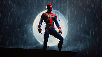 Spider Man Silent Patrol, marvels-spider-man-2, spider-man-2, spiderman-2, spiderman, 2023-games, games, ps4-games, ps5-games HD wallpaper