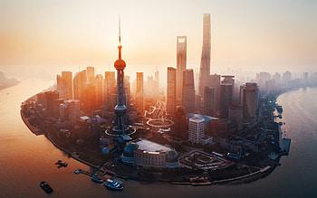 Shanghai Tower , Travel HD wallpaper