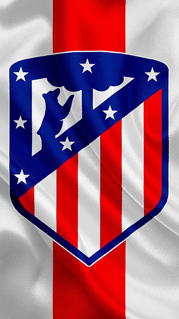 Flag, Atletico Madrid HD phone wallpaper