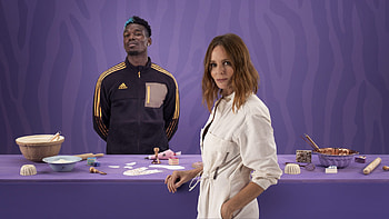 Adidas vegan Predator boots, Stella McCartney collaboration, Sustainable fashion, Game-changer HD wallpaper