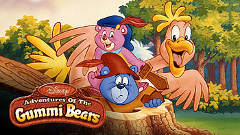 Adventures of the Gummi Bears, TV series, Plex HD wallpaper