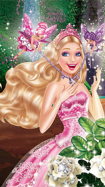 Barbie, beautiful gorgeous pretty barbie, beautiful, gorgeous, pretty HD phone wallpaper