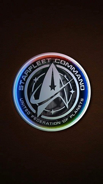 Starfleet Command, star trek HD phone wallpaper