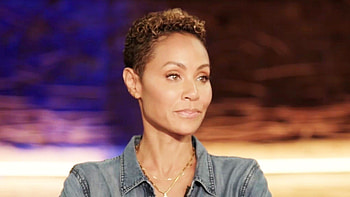 Jada Pinkett Smith, Vibrant , Celebrity couple, Hollywood actors HD wallpaper