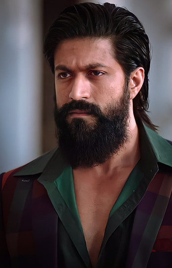 KGF Chapter 2, Rocky, Yash, Reena, monster HD phone wallpaper