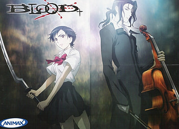 blood+2, black, brouwn HD wallpaper