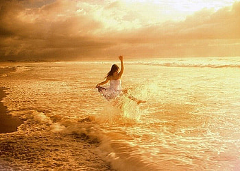 Summer Funn, sea, summer, nature, funn HD wallpaper
