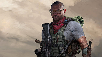 Army Of The Dead Scott Ward, army-of-the-dead, movies, 2021-movies, netflix, artstation HD wallpaper