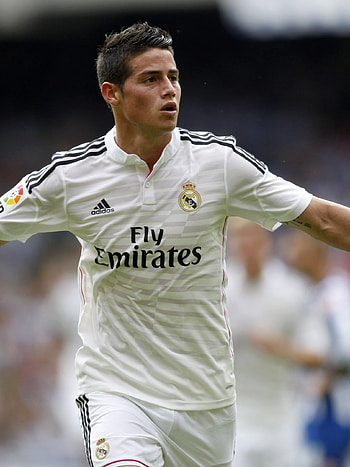 James Rodriguez, , Retina iPad HD phone wallpaper
