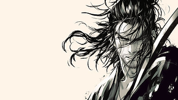 Vagabond: Featuring Miyamoto Musashi, manga, Miyamoto Musashi (Vagabond), Vagabond (Manga) HD wallpaper