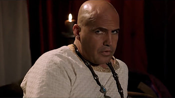Arnold Vosloo, Movies, Billy Zane, Marlon Brando HD wallpaper