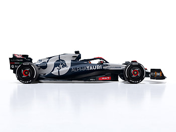 AlphaTauri AT04 - F1 2023, vehicle, AlphaTauri AT04 HD wallpaper