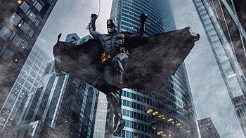 Batman Cosplay Dc Fandome, batman, superheroes, cosplay HD wallpaper