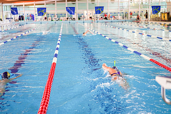 2022 Para Swimming World Series, Swimming HD wallpaper