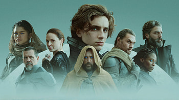 Chani, Dune movie, Behind the scenes footage HD wallpaper