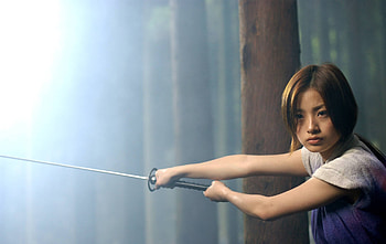 Movie, Azumi, Aya Ueto HD wallpaper