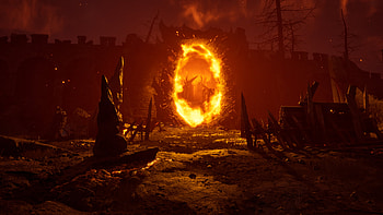 The Elder Scrolls IV: Oblivion Portal, video game, The Elder Scrolls IV: Oblivion, portal HD wallpaper