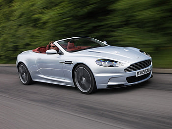 Aston Martin DBS Volante 2009, dbs, aston martin, volante, 2009 HD wallpaper