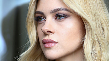 Nicola Peltz, nicola-peltz, celebrities, girls, face, portrait HD wallpaper