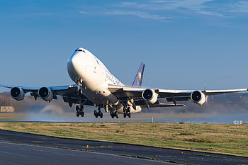 Saudi Arabian Airlines, Boeing 747-45EBDSF, MSN 27898 HD wallpaper