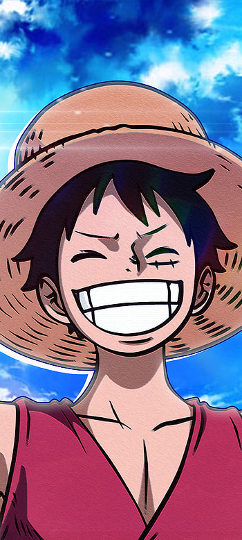 Monkey D. Luffy, Monkey D. Luffy, One Piece HD phone wallpaper