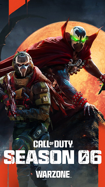 Call of Duty: Warzone Season 06 , video game HD phone wallpaper