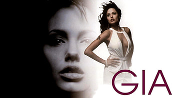 Gia, Movie, Angelina Jolie, Gia HD wallpaper