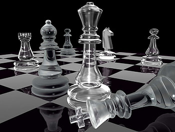 Chess, Objects HD wallpaper
