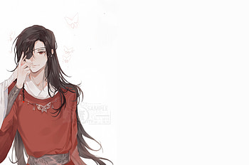 Tian Guan Ci Fu, Anime HD wallpaper