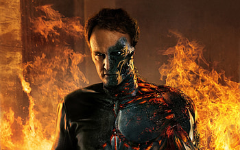 Terminator Genisys, Skynet, John Connor, High quality HD wallpaper