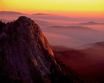 Tahquitz Sunset, lovely, pretty, nice, sunset HD wallpaper