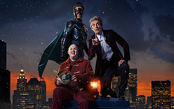 Peter Capaldi, Doctor Who, 2017, Twelfth Doctor HD wallpaper