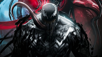 Venom Artnew, venom, superheroes, artwork, artist HD wallpaper