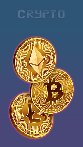 Crypto Currency, BTC, Bitcoin, Ethereum, ETH, Litecoin, LTC HD phone wallpaper