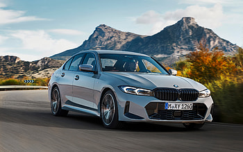 BMW 330i M Sport, , G20, highway, 2022 cars, BMW G20, 2022 BMW 3-series, german cars, BMW HD wallpaper