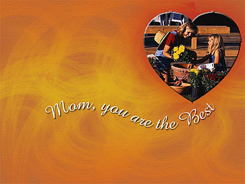 Mom You Are The Best, raise, family, mom, mother, heart HD wallpaper