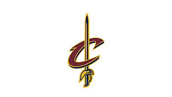 Logo, Cleveland Cavaliers HD wallpaper